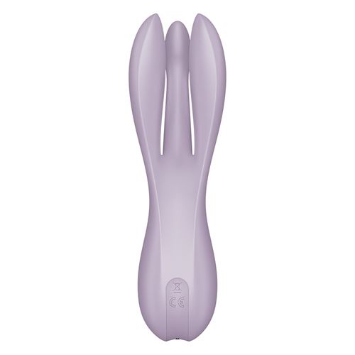 Satisfyer - Threesome 2 - Labia- en clitorisvibrator