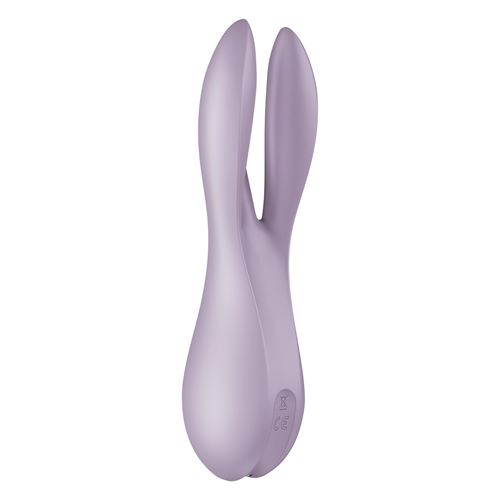 Satisfyer - Threesome 2 - Labia- en clitorisvibrator