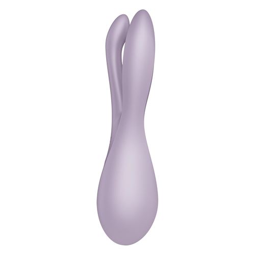 Satisfyer - Threesome 2 - Labia- en clitorisvibrator