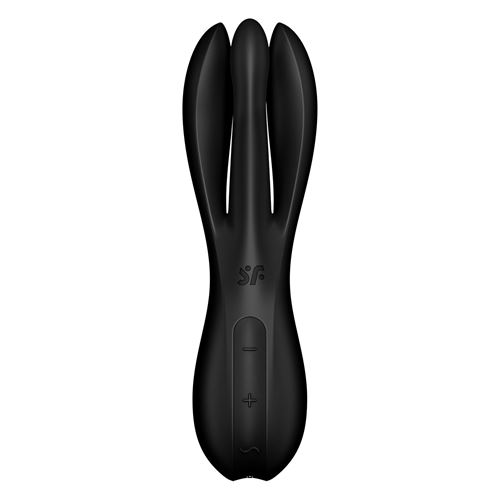 Satisfyer - Threesome 2 - Labia- en clitorisvibrator