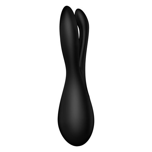 Satisfyer - Threesome 2 - Labia- en clitorisvibrator