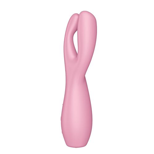 Satisfyer - Threesome 3 - Labia- en clitorisvibrator