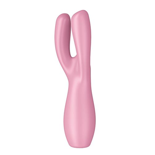 Satisfyer - Threesome 3 - Labia- en clitorisvibrator