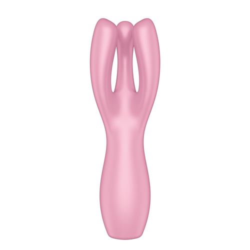 Satisfyer - Threesome 3 - Labia- en clitorisvibrator