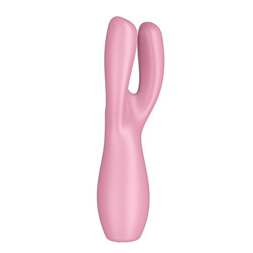 Satisfyer - Threesome 3 - Labia- en clitorisvibrator