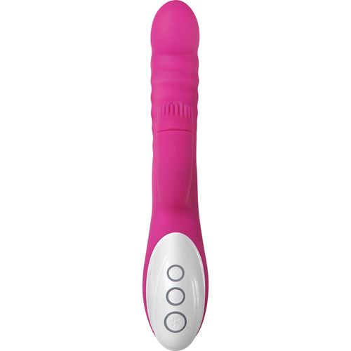 Evolved - Rockin G - heen-en-weer G-spot duo vibrator