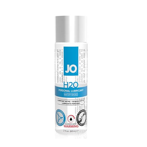 JO - H2O Warming - Verwarmende glijmiddel