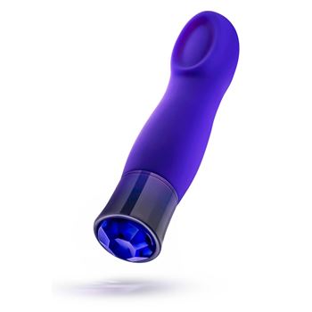 Mystery Sapphire - Verwarmende vibrator