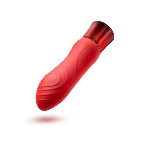 Oh My Gem - Desire Ruby - Verwarmende vibrator