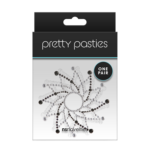 Pretty-Pasties-Charm-I-tepelstickers-zwart