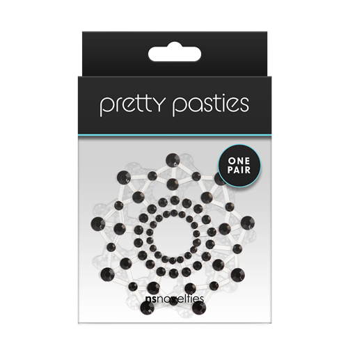 Pretty-Pasties-Charm-III-tepelstickers-zwart