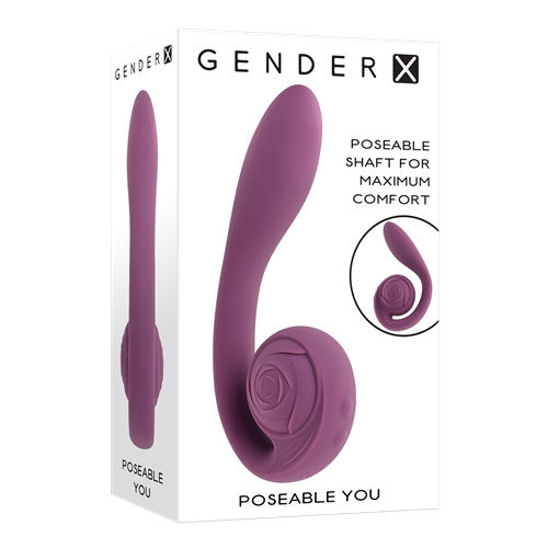 Gender X Poseable You
