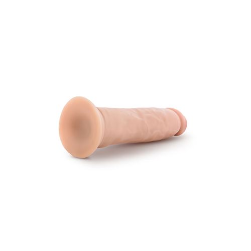 Dr. Skin mokka realistische dildo 22 cm