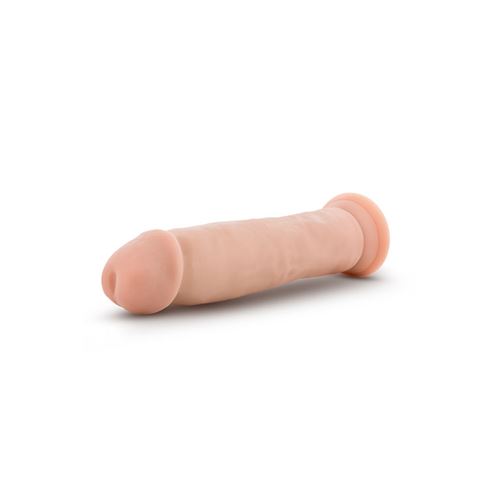 Dr. Skin mokka realistische dildo 22 cm