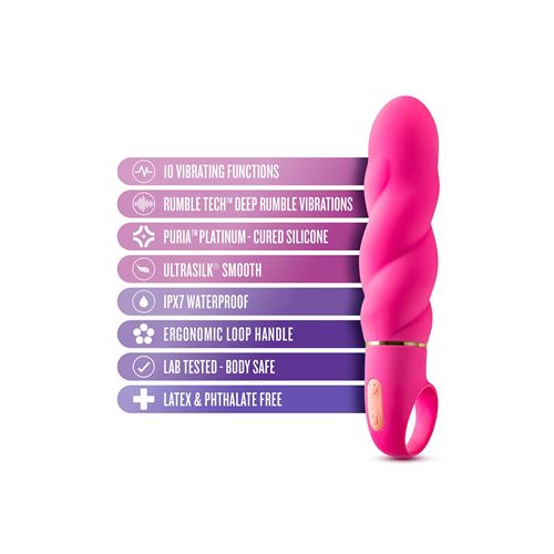 Aria - Amazing AF - G-Spot vibrator