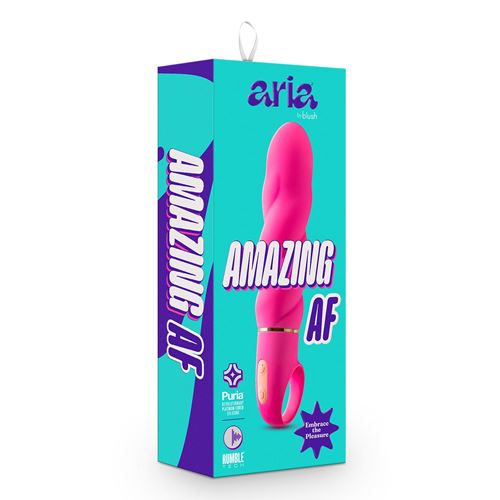 Aria - Amazing AF - G-Spot vibrator