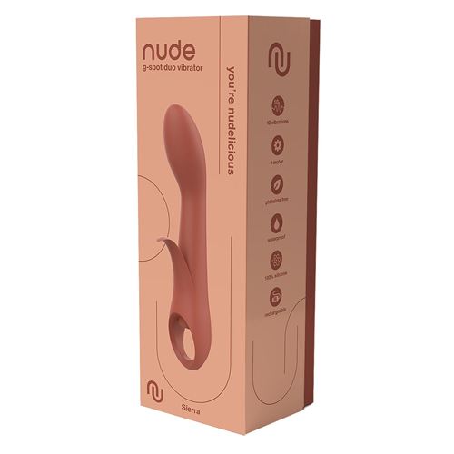 Nude - Sierra - Duovibrator