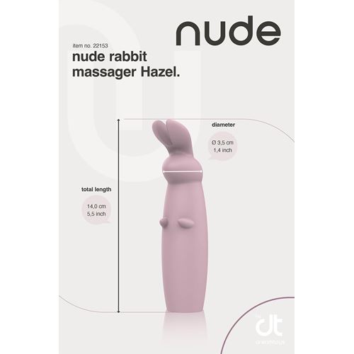 Nude - Hazel - Clitorisvibrator