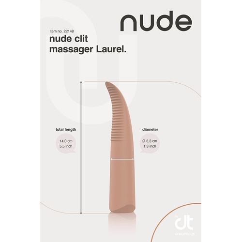 Nude - Laurel - Clitorisvibrator