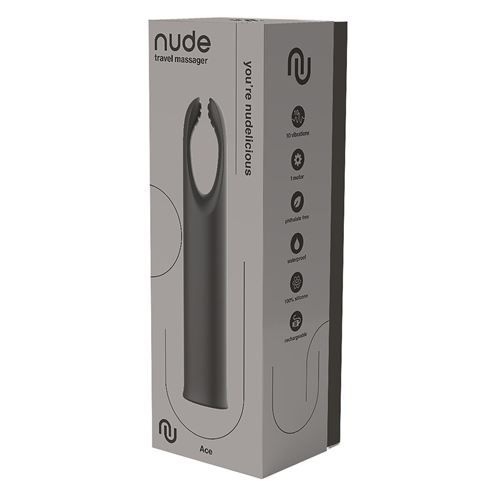 Nude - Ace - Clitorisvibrator