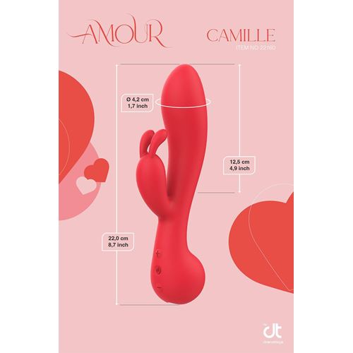 Amour - Camille - Rabbit vibrator