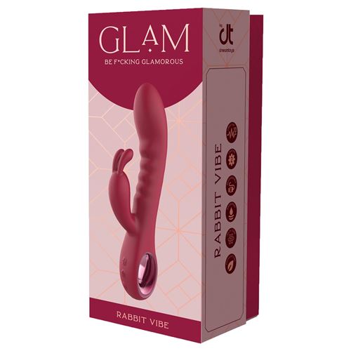 Glam - Rabbitvibrator