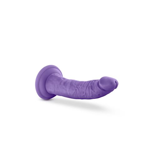 Au Naturel Bold Jack 7 Inch Dildo Pink