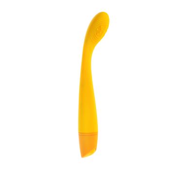 Lemon Squeeze - Flexibele G-spot vibrator