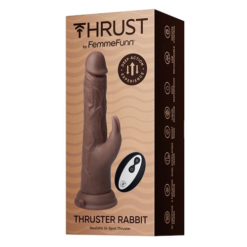 femmefunn-thruster-rabbit-brown