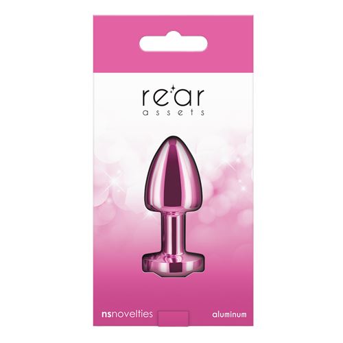 rear-assets-petite---roze-anaalplug-met-siersteen-small