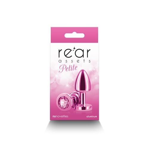 rear-assets-petite---roze-anaalplug-met-siersteen-small