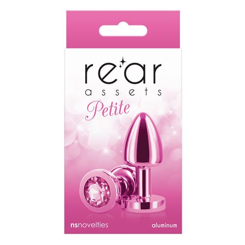 rear-assets-petite---roze-anaalplug-met-siersteen-small