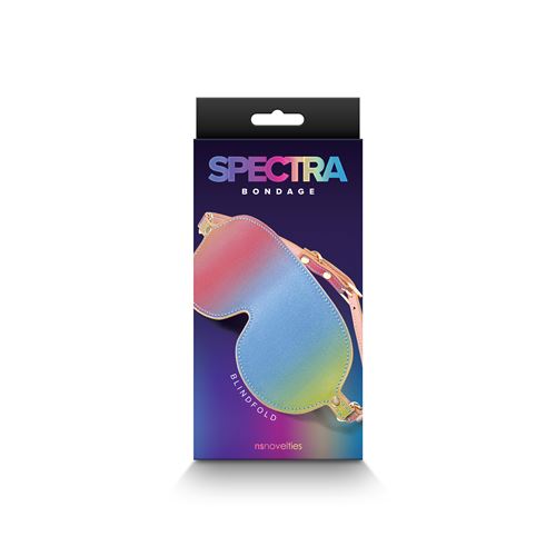 spectra-bondage---oogmasker-met-regenboogkleuren