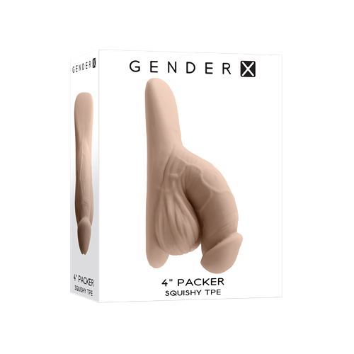 gender-x---4-inch-packer---realistische-dildo---152-cm