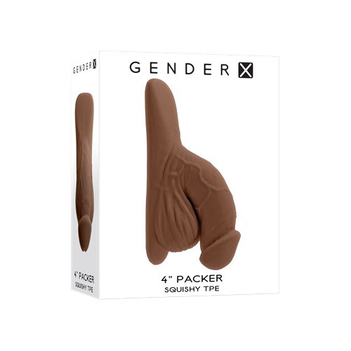 gender-x---4-inch-packer---realistische-dildo---152-cm