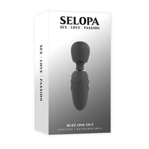 Selopa - Buzz One Out - mini wandvibrator