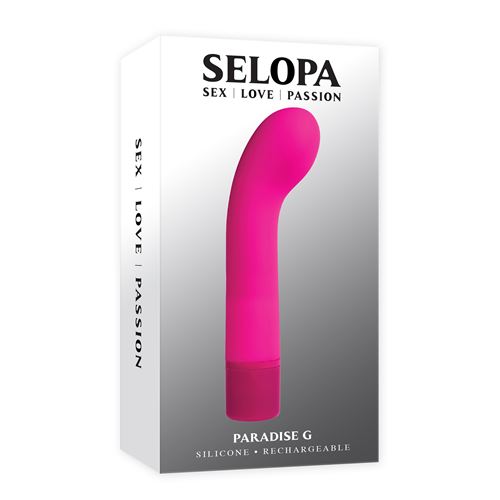 Selopa - Paradise G flexibele G-spotvibrator