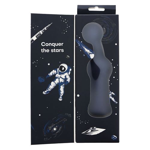 Startroopers - Astronaut flexibele anaalvibrator