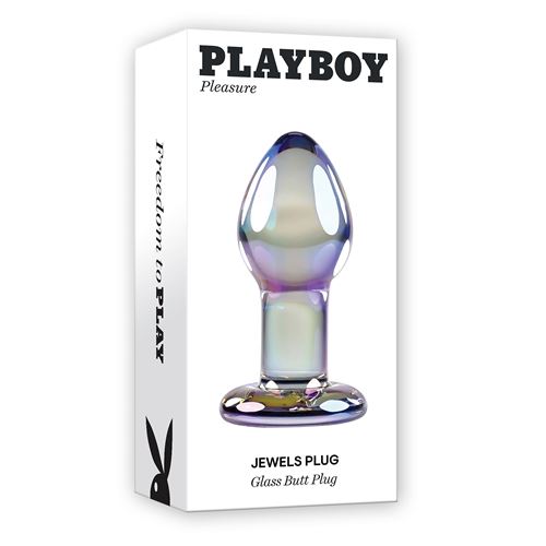 Playboy Jewels Plug