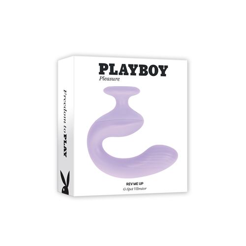 Playboy - Rev Me Up G-spot vibrator