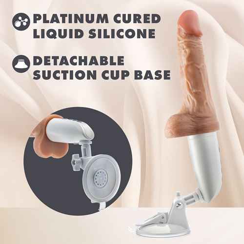 dr.-skin-silicone-dr.-hammer-7-inch-thrusting-dildo-with-handle-beige