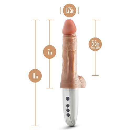 dr.-skin-silicone-dr.-hammer-7-inch-thrusting-dildo-with-handle-beige