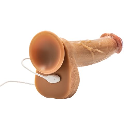 dr.-skin-silicone-dr.-phillips-8.5-inch-thrusting-dildo-tan