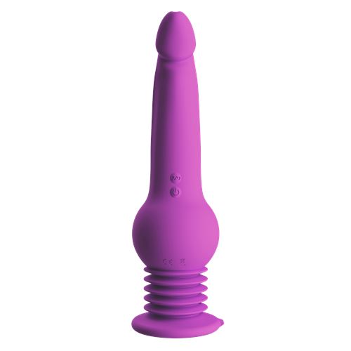 impressions-new-york-gyroquake-dildo-purple