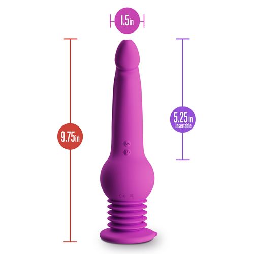 impressions-new-york-gyroquake-dildo-purple