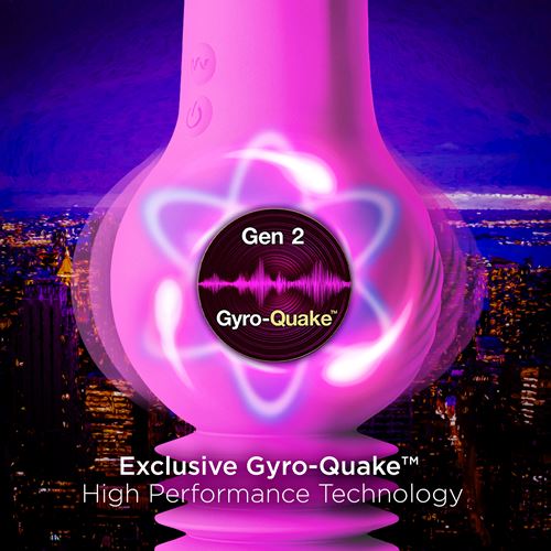 impressions-new-york-gyroquake-dildo-purple