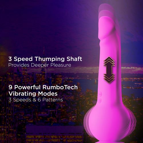 impressions-new-york-gyroquake-dildo-purple