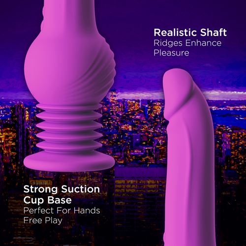 impressions-new-york-gyroquake-dildo-purple