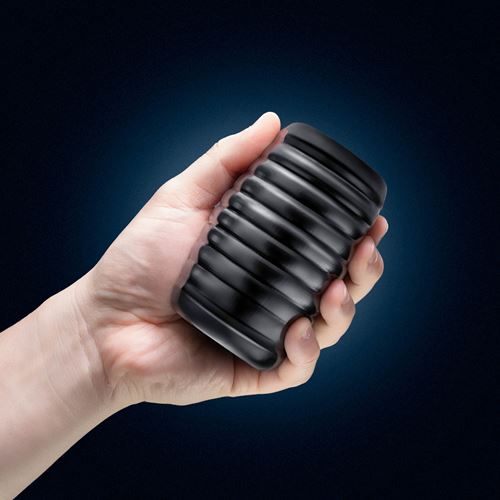 rize-grasp-self-lubricating-stroker-black