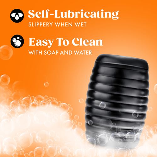 rize-grasp-self-lubricating-stroker-black